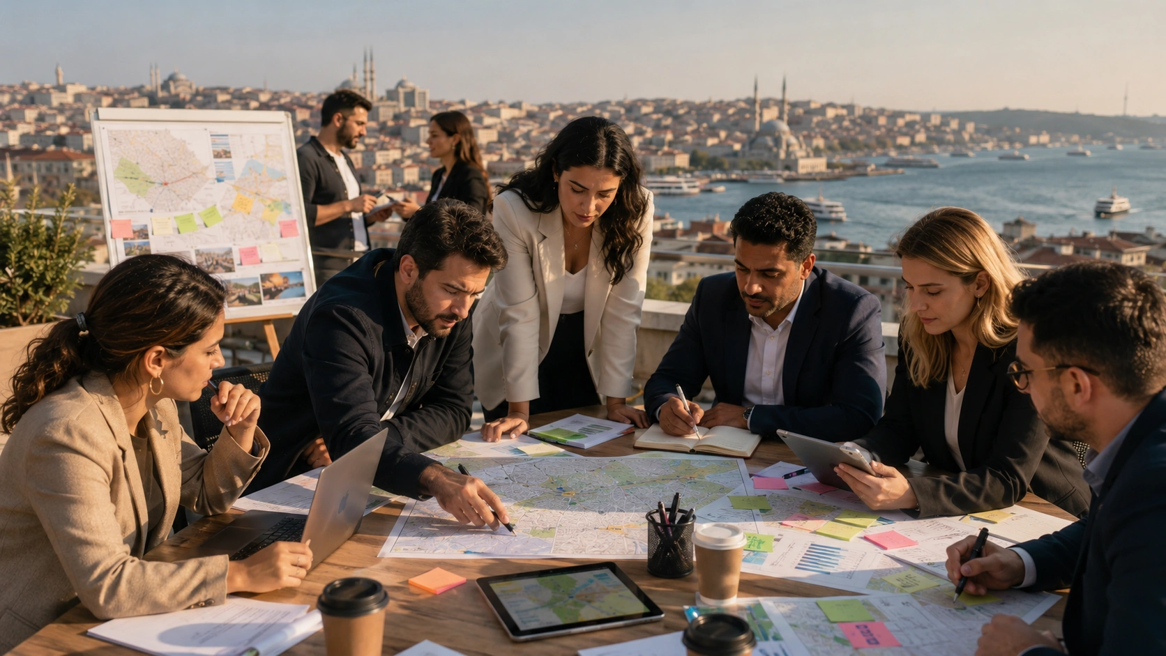 Kent Merkezi Canlandırma Programı galeri görseli
